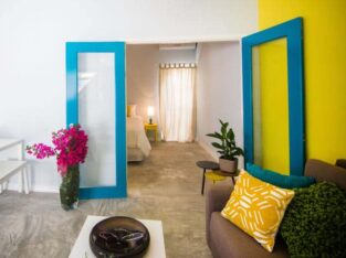 One Bedroom Apartment, Bubali Bliss Studios