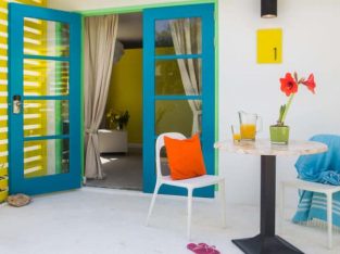 Deluxe Studio Apartment, Bubali Bliss Studios