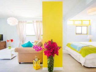 Deluxe Studio Apartment, Bubali Bliss Studios