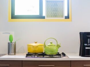 Studio Apartment, Bubali Bliss Studios